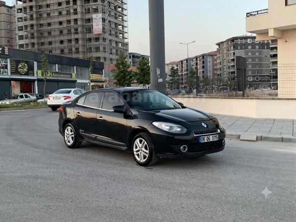MEMURDAN SATILIK  FLUENCE 1.5 EXTREME