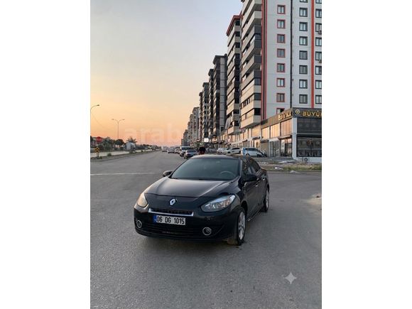 MEMURDAN SATILIK  FLUENCE 1.5 EXTREME