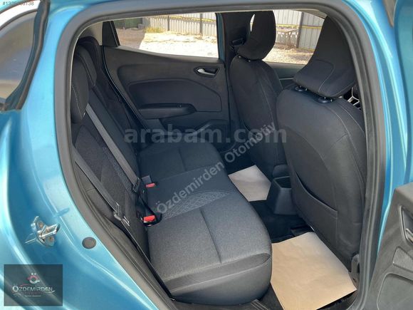 CLİO 1.3 TCE HATASIZ BOYASIZ OTOMATİK 68.500KM