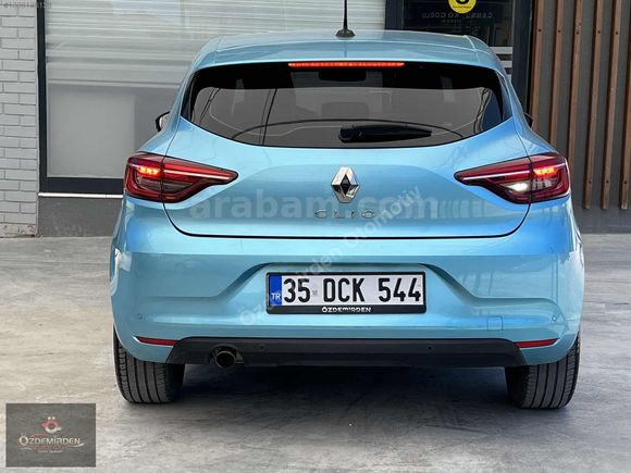 CLİO 1.3 TCE HATASIZ BOYASIZ OTOMATİK 68.500KM