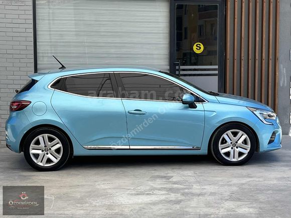 CLİO 1.3 TCE HATASIZ BOYASIZ OTOMATİK 68.500KM