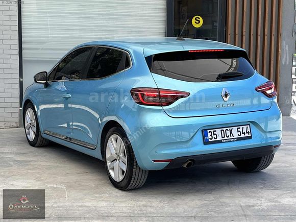 CLİO 1.3 TCE HATASIZ BOYASIZ OTOMATİK 68.500KM