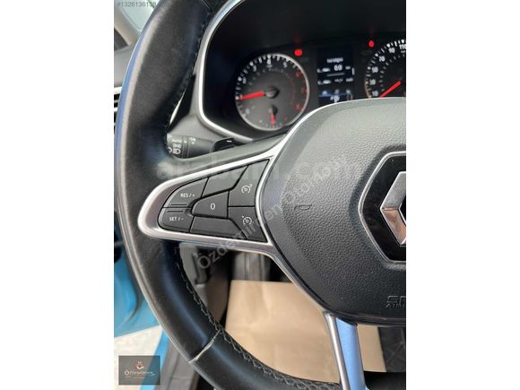 CLİO 1.3 TCE HATASIZ BOYASIZ OTOMATİK 68.500KM