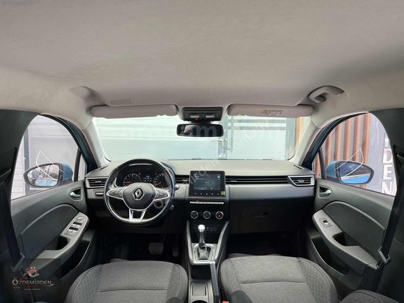 CLİO 1.3 TCE HATASIZ BOYASIZ OTOMATİK 68.500KM