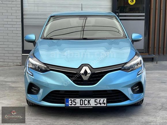 CLİO 1.3 TCE HATASIZ BOYASIZ OTOMATİK 68.500KM
