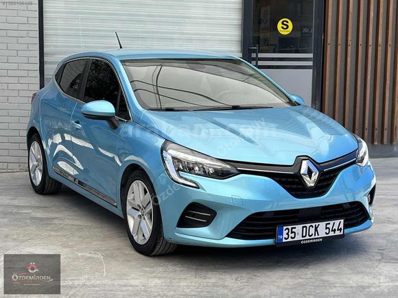 CLİO 1.3 TCE HATASIZ BOYASIZ OTOMATİK 68.500KM