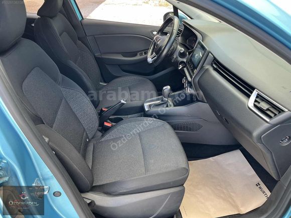 CLİO 1.3 TCE HATASIZ BOYASIZ OTOMATİK 68.500KM