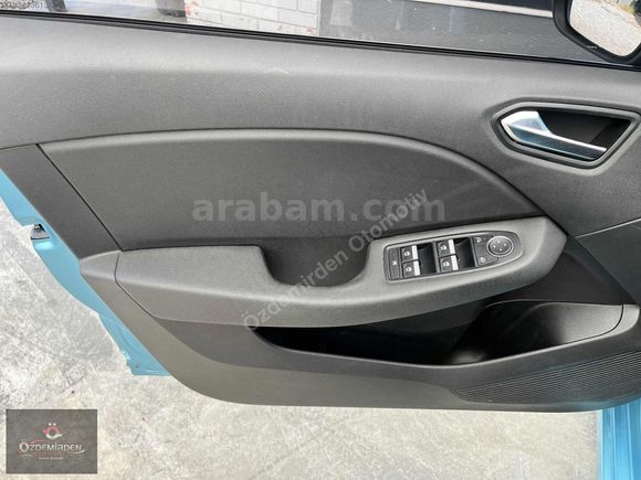 CLİO 1.3 TCE HATASIZ BOYASIZ OTOMATİK 68.500KM