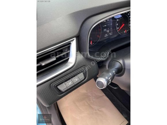 CLİO 1.3 TCE HATASIZ BOYASIZ OTOMATİK 68.500KM