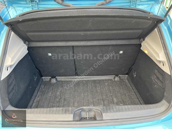 CLİO 1.3 TCE HATASIZ BOYASIZ OTOMATİK 68.500KM