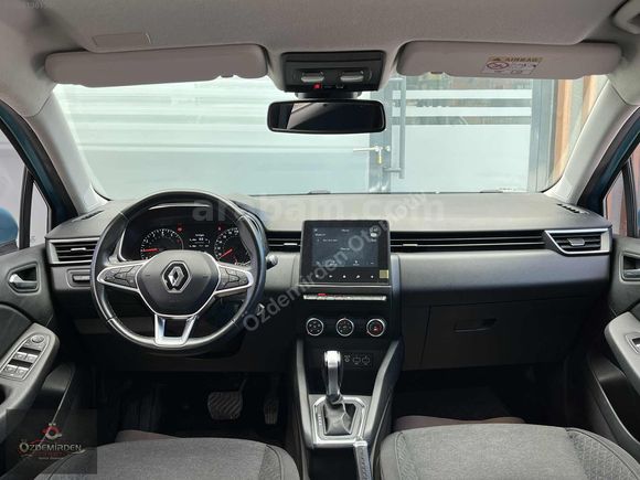 CLİO 1.3 TCE HATASIZ BOYASIZ OTOMATİK 68.500KM