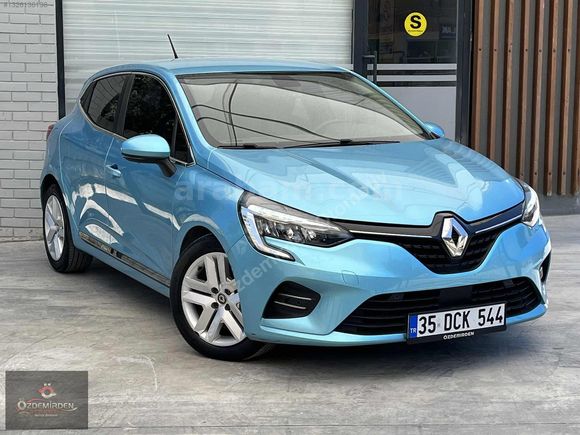 CLİO 1.3 TCE HATASIZ BOYASIZ OTOMATİK 68.500KM