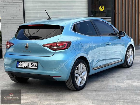 CLİO 1.3 TCE HATASIZ BOYASIZ OTOMATİK 68.500KM