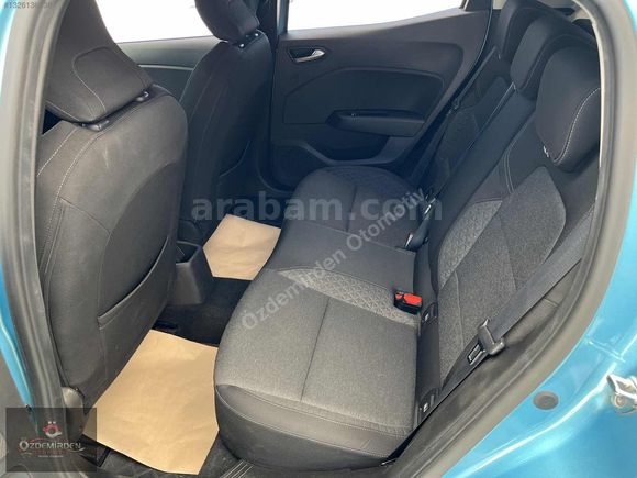 CLİO 1.3 TCE HATASIZ BOYASIZ OTOMATİK 68.500KM