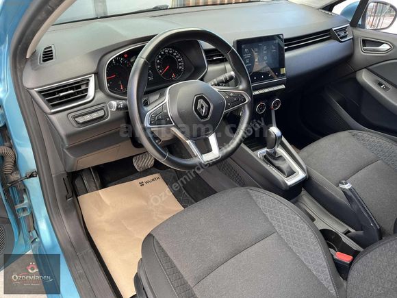 CLİO 1.3 TCE HATASIZ BOYASIZ OTOMATİK 68.500KM