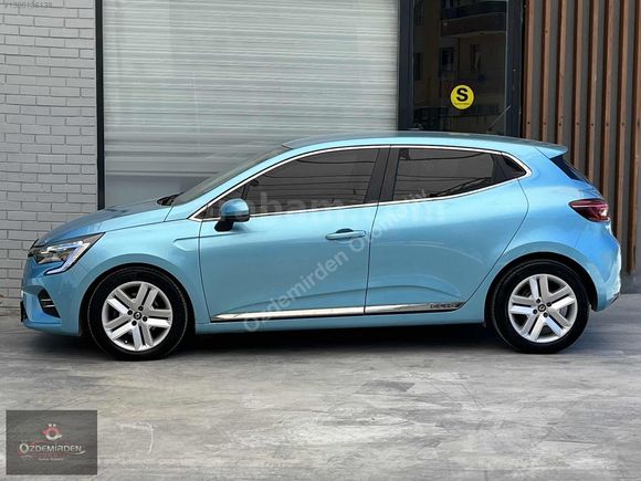 CLİO 1.3 TCE HATASIZ BOYASIZ OTOMATİK 68.500KM