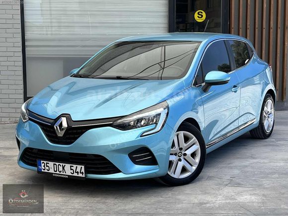 CLİO 1.3 TCE HATASIZ BOYASIZ OTOMATİK 68.500KM