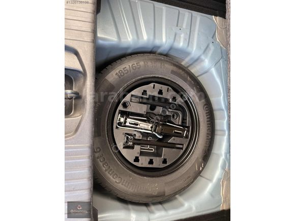 CLİO 1.3 TCE HATASIZ BOYASIZ OTOMATİK 68.500KM