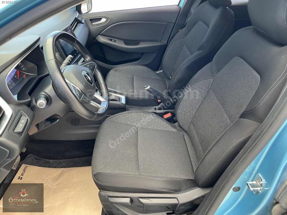 CLİO 1.3 TCE HATASIZ BOYASIZ OTOMATİK 68.500KM