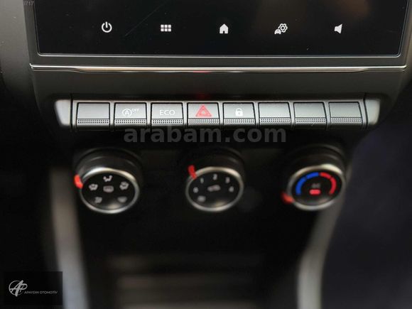 APAYDIN OTOMOTİV'den RENAULT CLİO 1.3TCE EDC 130BG TOUCH