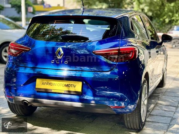 APAYDIN OTOMOTİV'den RENAULT CLİO 1.3TCE EDC 130BG TOUCH
