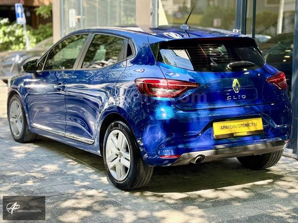 APAYDIN OTOMOTİV'den RENAULT CLİO 1.3TCE EDC 130BG TOUCH