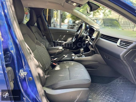 APAYDIN OTOMOTİV'den RENAULT CLİO 1.3TCE EDC 130BG TOUCH