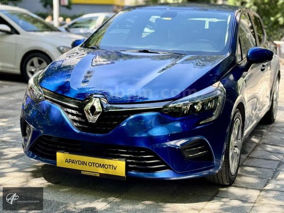 APAYDIN OTOMOTİV'den RENAULT CLİO 1.3TCE EDC 130BG TOUCH