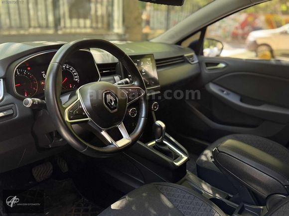APAYDIN OTOMOTİV'den RENAULT CLİO 1.3TCE EDC 130BG TOUCH