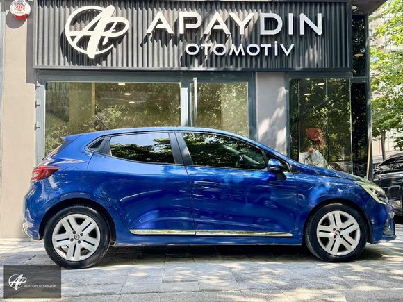 APAYDIN OTOMOTİV'den RENAULT CLİO 1.3TCE EDC 130BG TOUCH