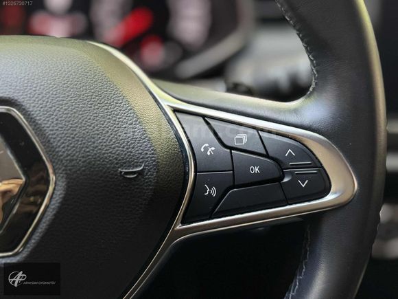 APAYDIN OTOMOTİV'den RENAULT CLİO 1.3TCE EDC 130BG TOUCH