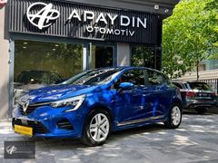APAYDIN OTOMOTİV'den RENAULT CLİO 1.3TCE EDC 130BG TOUCH