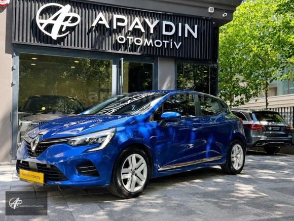 APAYDIN OTOMOTİV'den RENAULT CLİO 1.3TCE EDC 130BG TOUCH