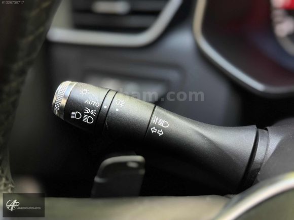 APAYDIN OTOMOTİV'den RENAULT CLİO 1.3TCE EDC 130BG TOUCH
