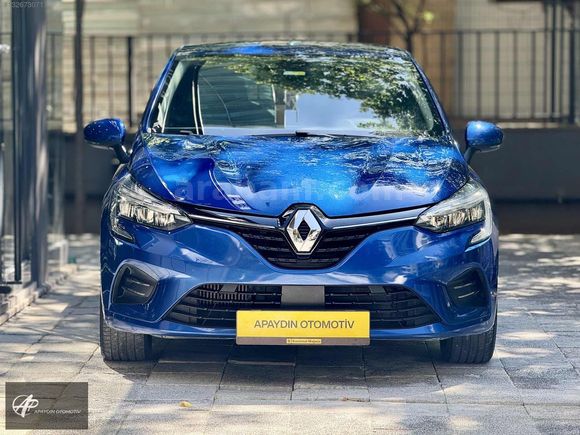APAYDIN OTOMOTİV'den RENAULT CLİO 1.3TCE EDC 130BG TOUCH