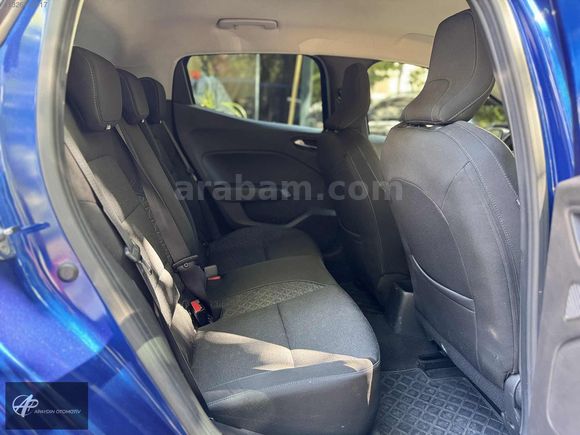 APAYDIN OTOMOTİV'den RENAULT CLİO 1.3TCE EDC 130BG TOUCH