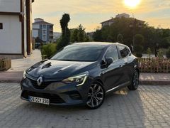 2020 RENAULT CLİO 1.3 TCE İCON RS JANT BOYASIZ SERVİS BAKIMLI