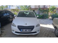 Sahibinden Peugeot 301 1.6 HDi Active 2016 Model 