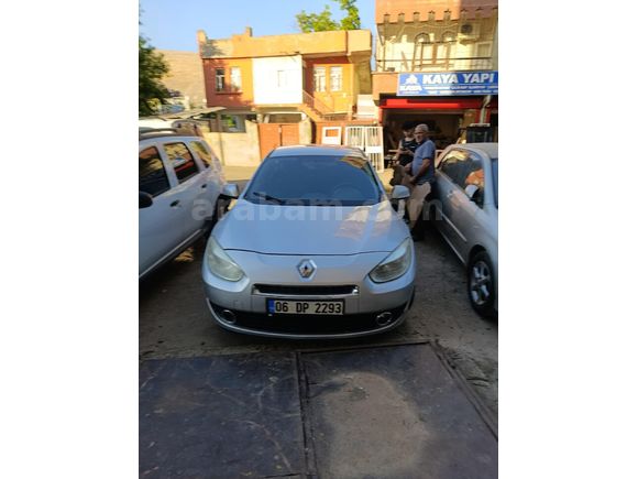 Sahibinden Renault Fluence 1.5 dCi Extreme 2012 Model
