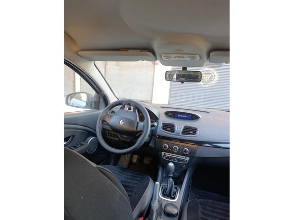 Sahibinden Renault Fluence 1.5 dCi Extreme 2012 Model
