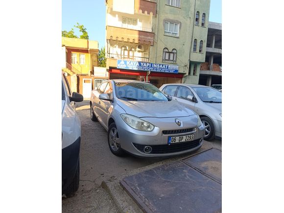 Sahibinden Renault Fluence 1.5 dCi Extreme 2012 Model