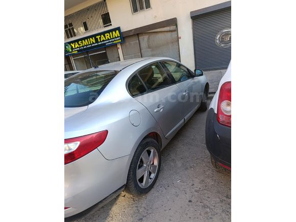 Sahibinden Renault Fluence 1.5 dCi Extreme 2012 Model