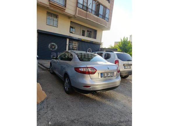 Sahibinden Renault Fluence 1.5 dCi Extreme 2012 Model