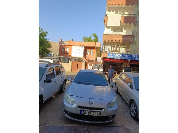 Sahibinden Renault Fluence 1.5 dCi Extreme 2012 Model