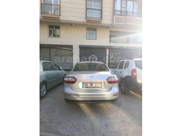 Sahibinden Renault Fluence 1.5 dCi Extreme 2012 Model