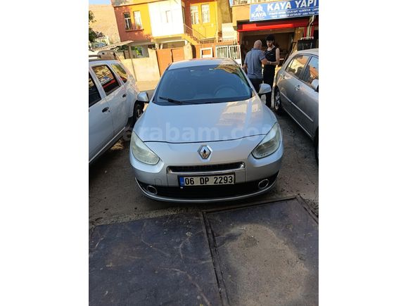 Sahibinden Renault Fluence 1.5 dCi Extreme 2012 Model