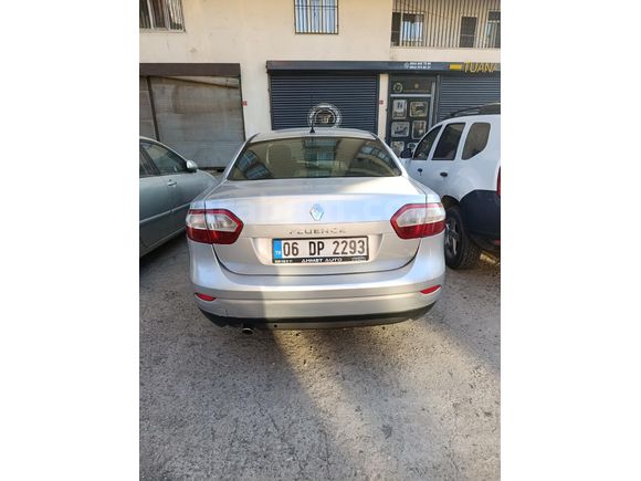 Sahibinden Renault Fluence 1.5 dCi Extreme 2012 Model