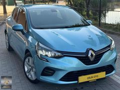 !FIRSAT!2021 ÇIKIŞLI CLİO 1.3TCE OTOMATİK/ LANSMAN RENK/KUSURSUZ