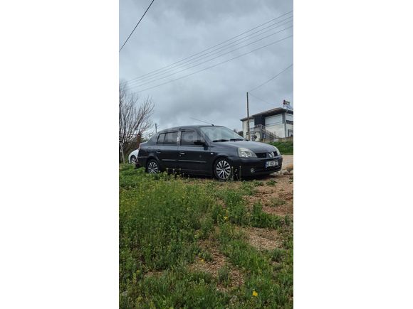 Sahibinden Renault Clio 1.4 Alize 2006 Model