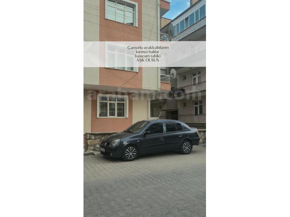 Sahibinden Renault Clio 1.4 Alize 2006 Model